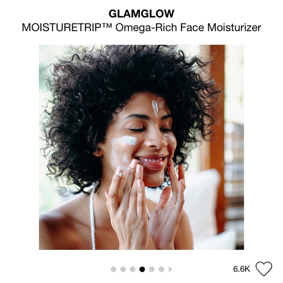 GlamGLOW moisture trip omega-rich moisturizer - Picture 4 of 6
